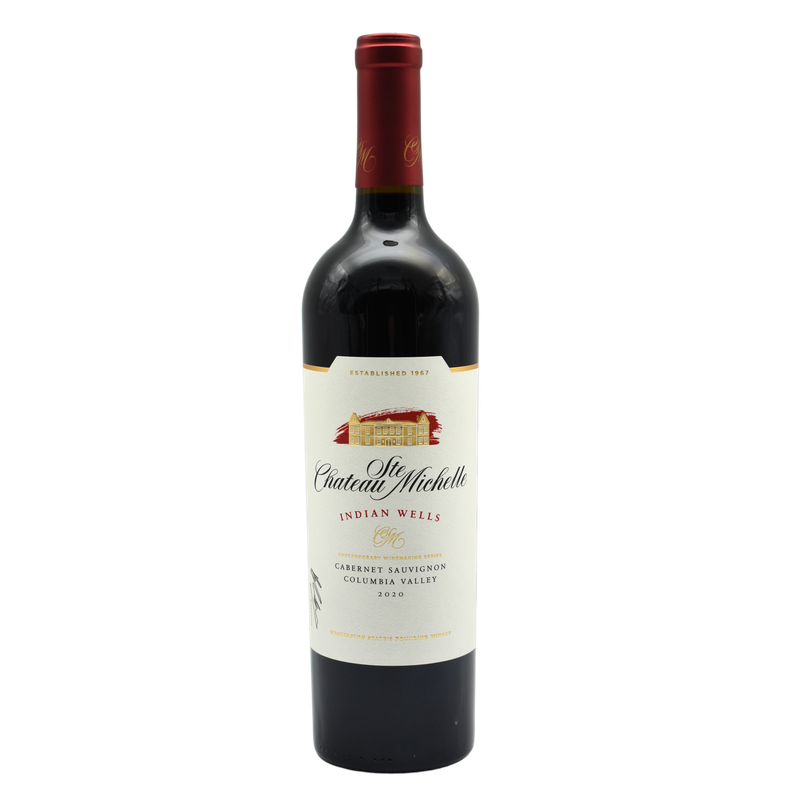 Chateau Ste Michelle Indian Wells Cabernet 750ml