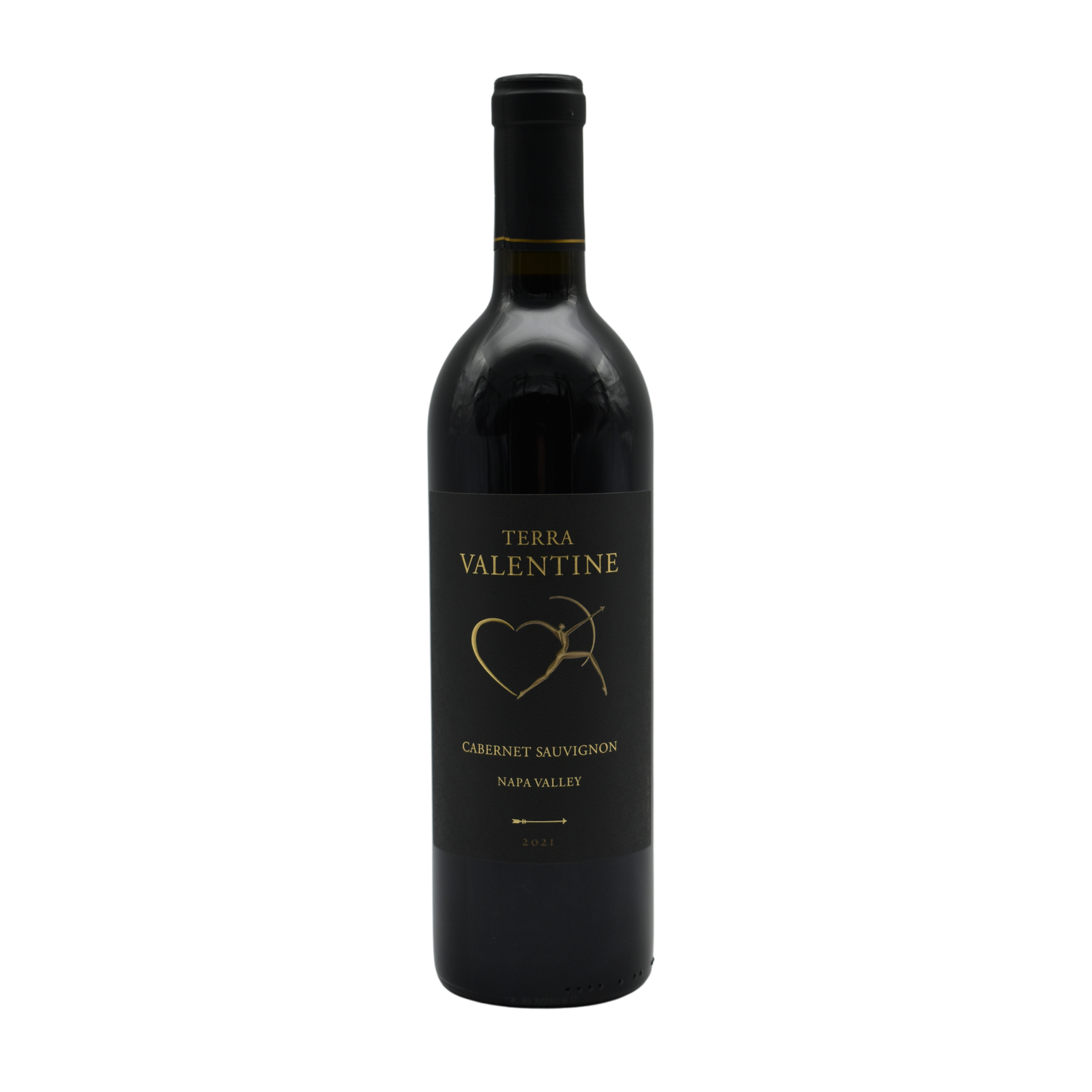 Terra Valentine Cabernet Sauvignon 750ML (Black Label)
