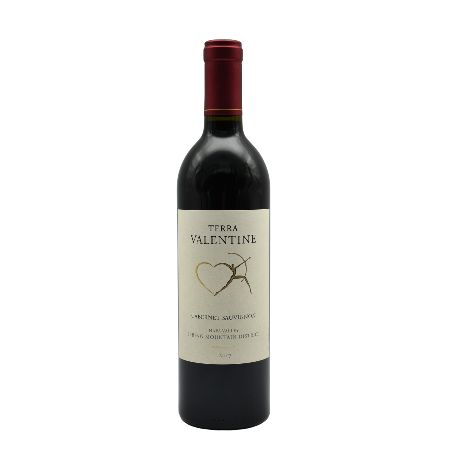 Terra Valentine Cabernet Sauvignon 750ML (White Label)