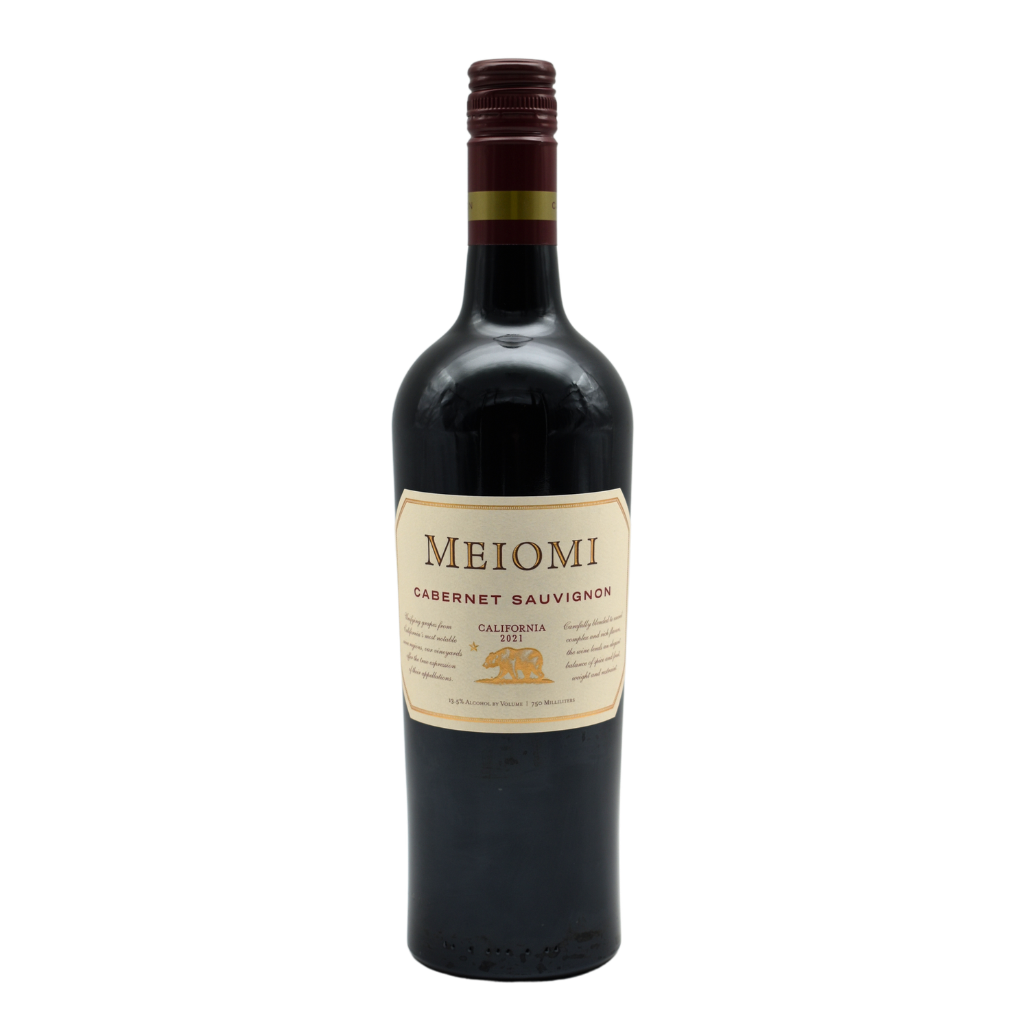 Meiomi Cabernet Sauvignon Monterey/Sonoma/Santa Barbara 750ml