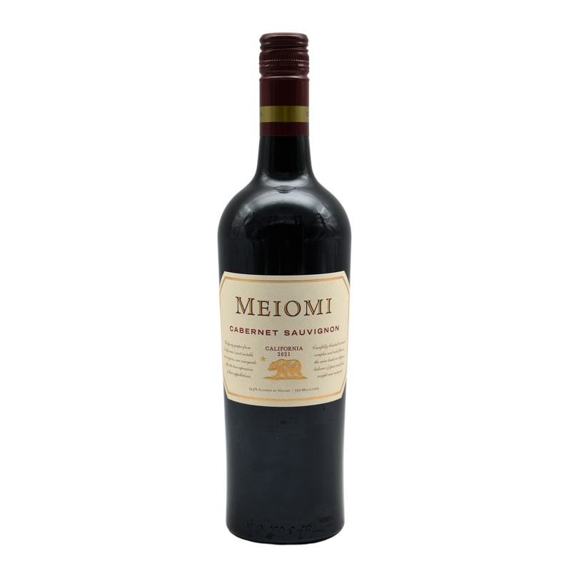 Meiomi Cabernet Sauvignon Monterey/Sonoma/Santa Barbara 750ml