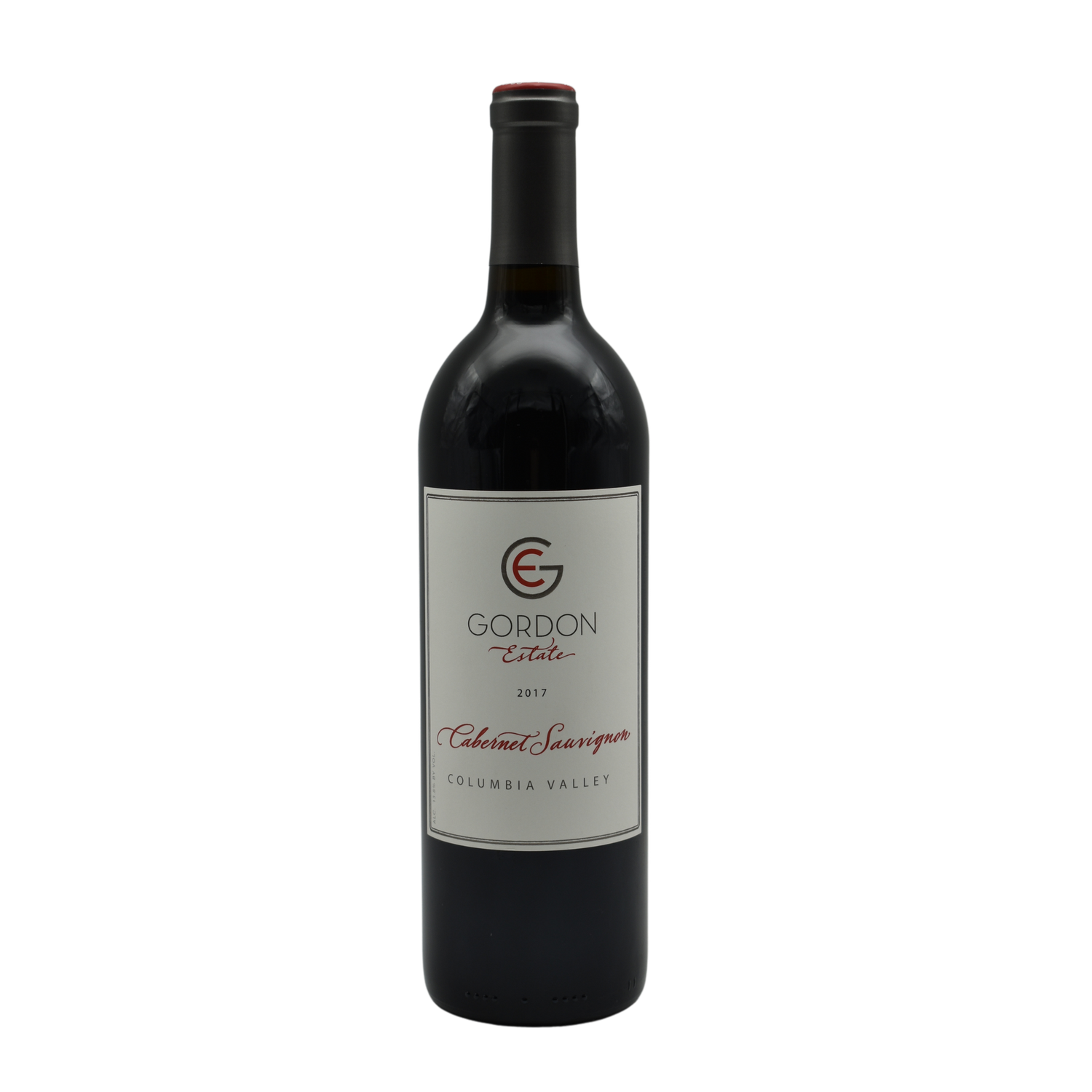 Gordon 2017 Cabernet Sauvignon 750ml