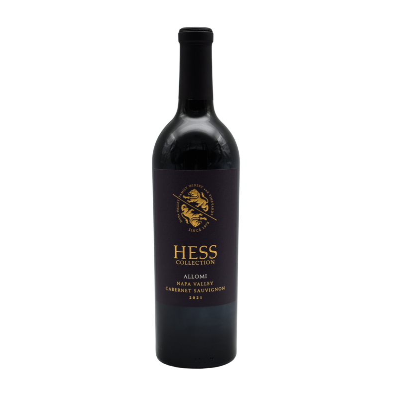 Hess Collection Allomi Cabernet Sauvignon 750ml
