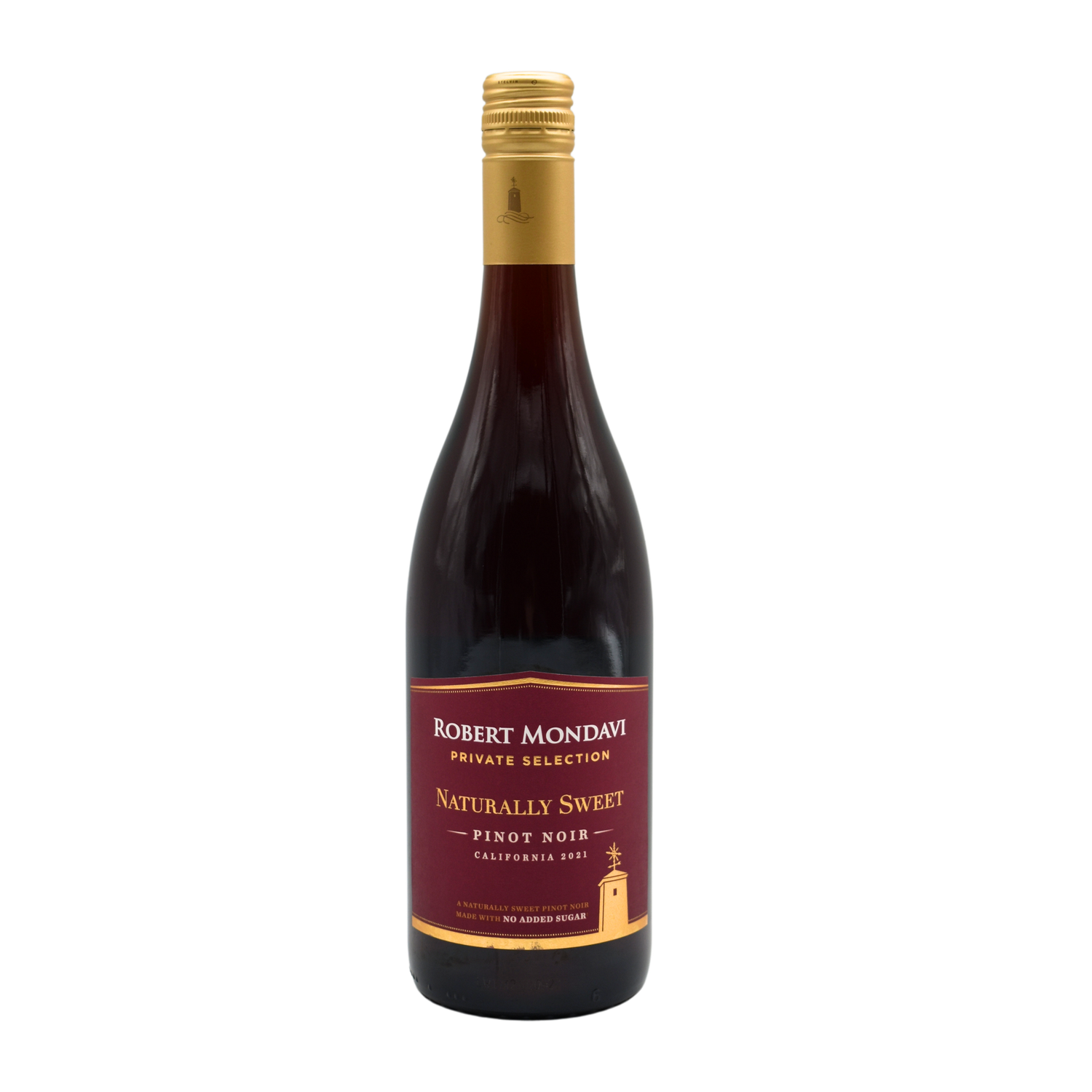Robert Mondavi Private Selection Naturally Sweet Pinot Noir - 2021 750ml