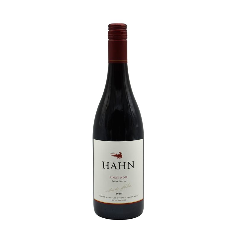 Hahn Pinot Noir California  2021 750ml