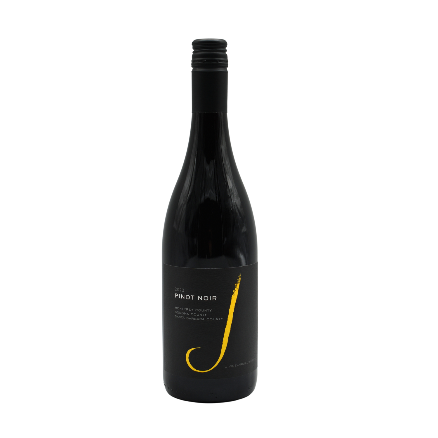 J Pinot Noir 750 ml