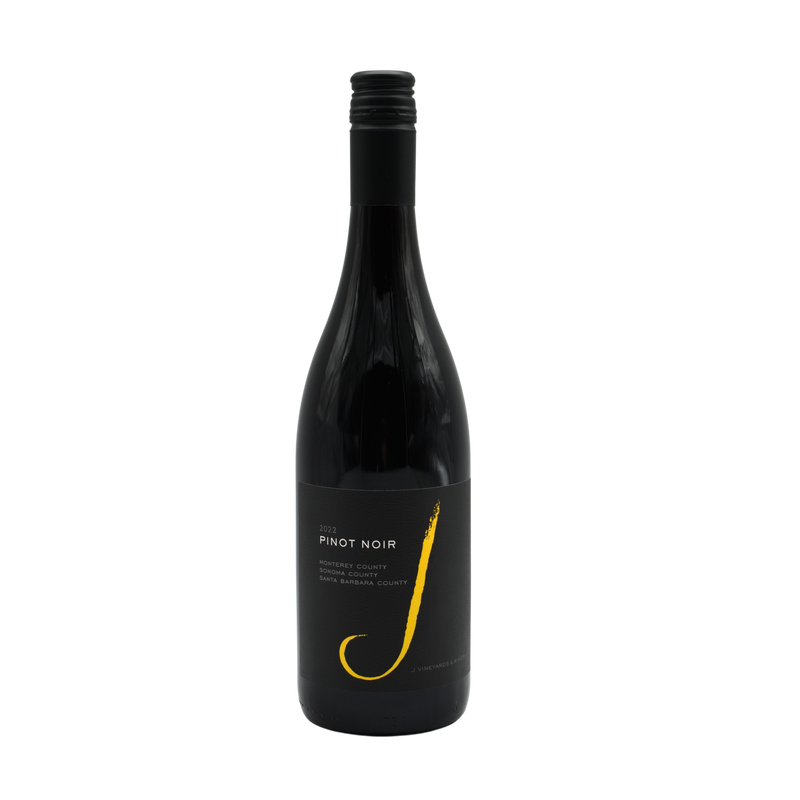 J Pinot Noir 750 ml