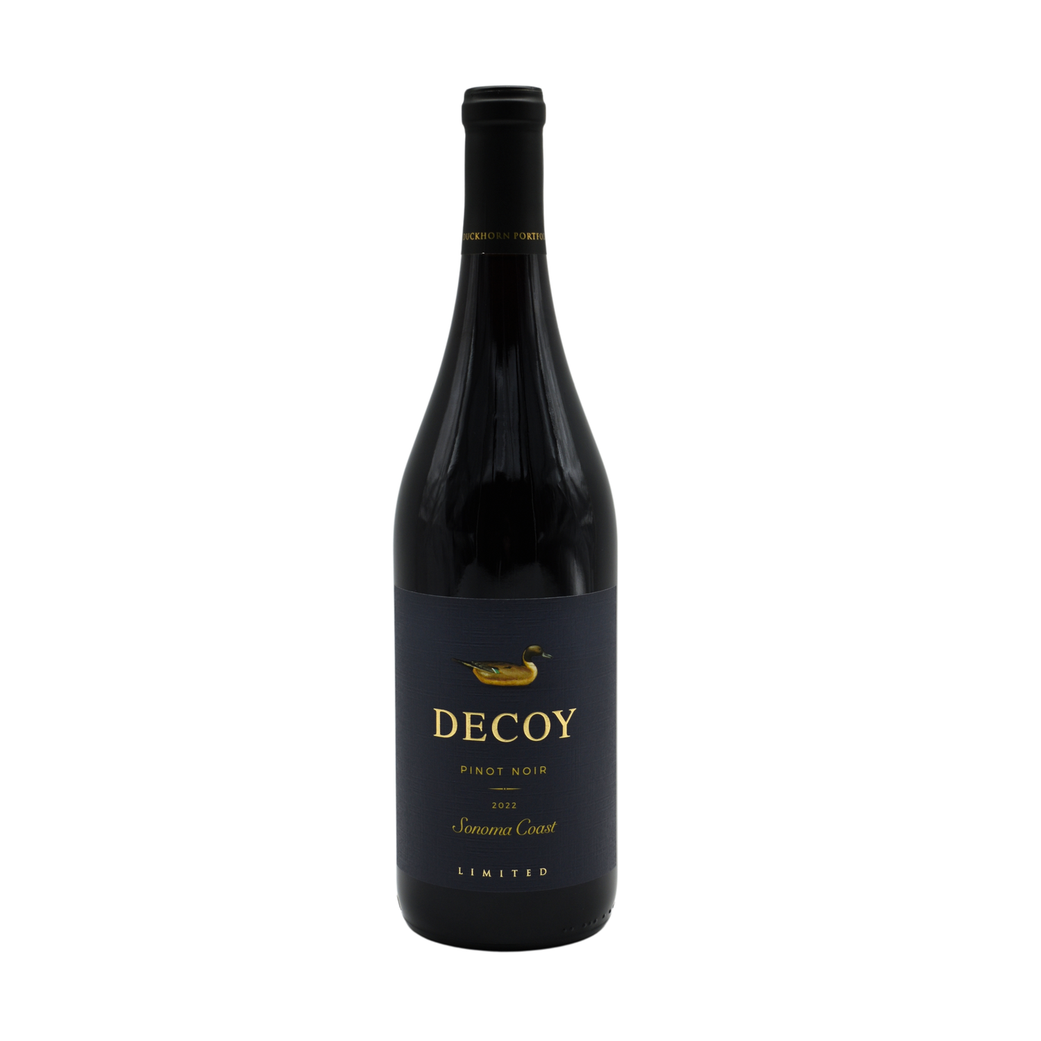 Decoy &#39;Limited&#39; Pinot Noir - Sonoma Coast 750ml