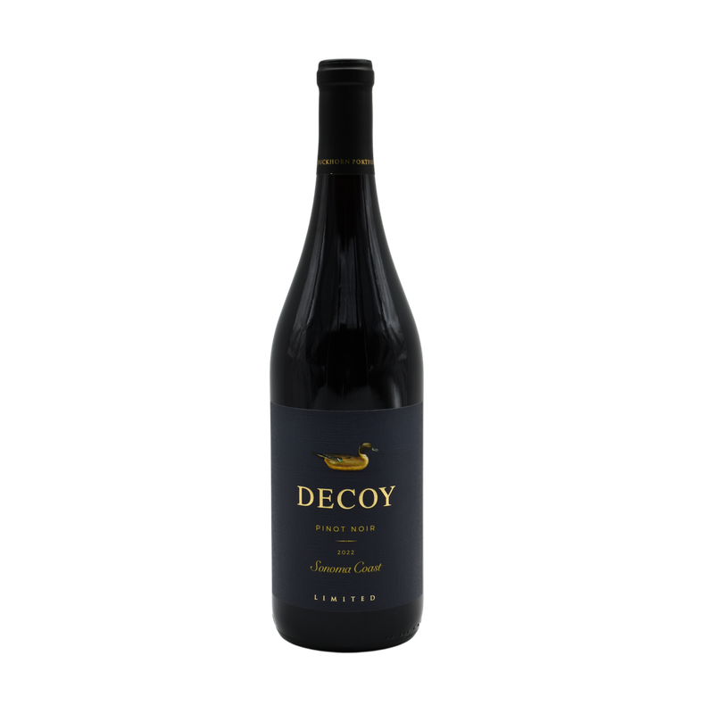 Decoy &#39;Limited&#39; Pinot Noir - Sonoma Coast 750ml