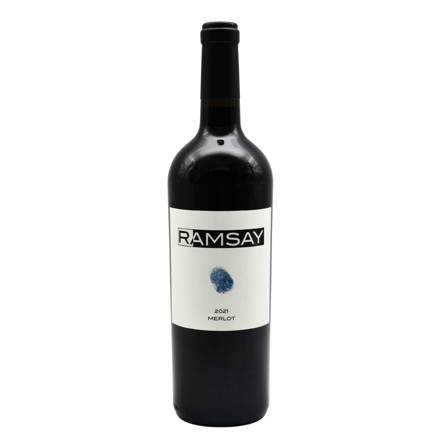 Ramsay 2021 Merlot  750ml