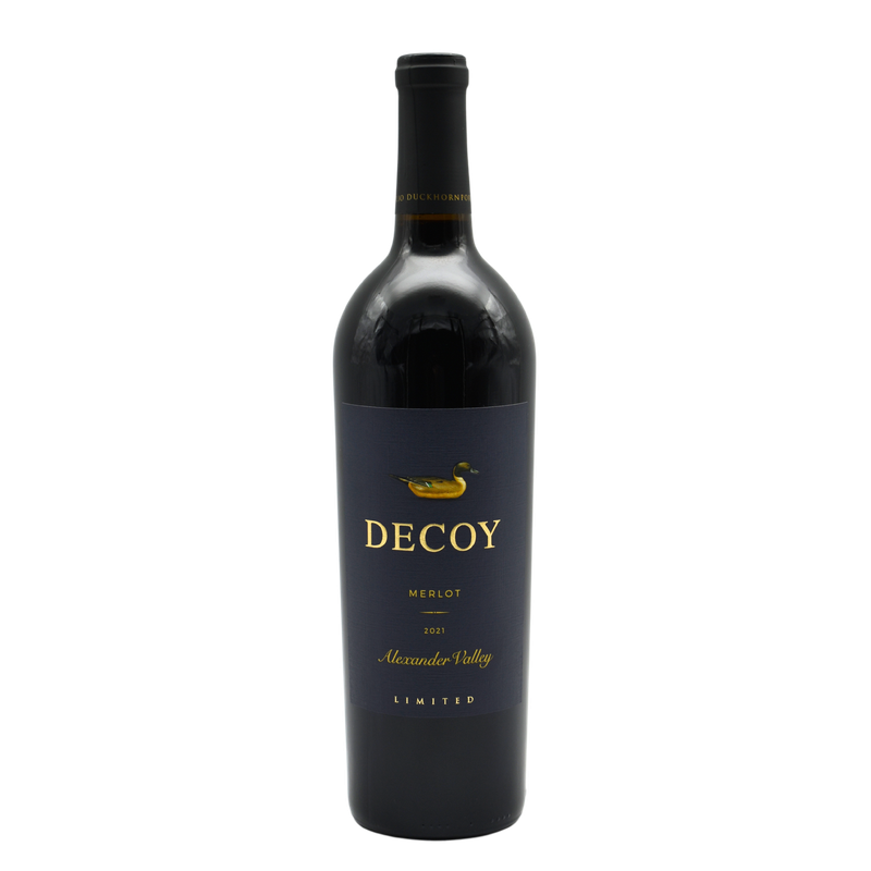 Decoy Merlot Limited 750ml