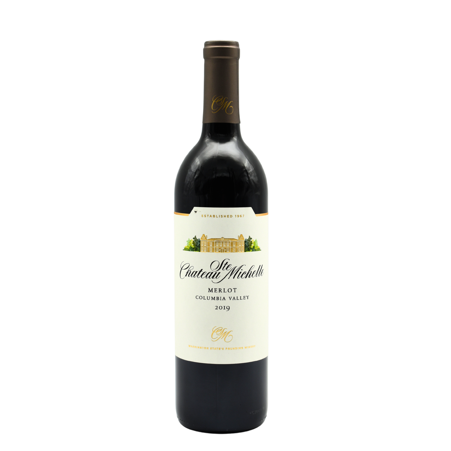 Chateau Ste Michelle Merlot 750ml