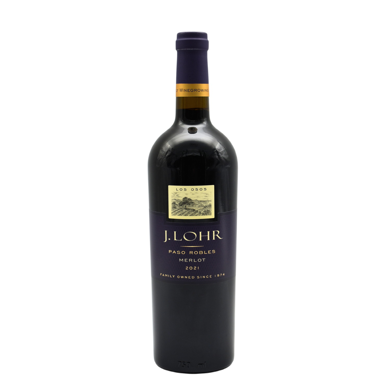 J Lohr Merlot 750ml