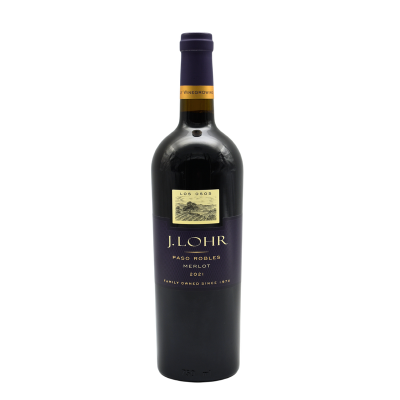 J Lohr Merlot 750ml
