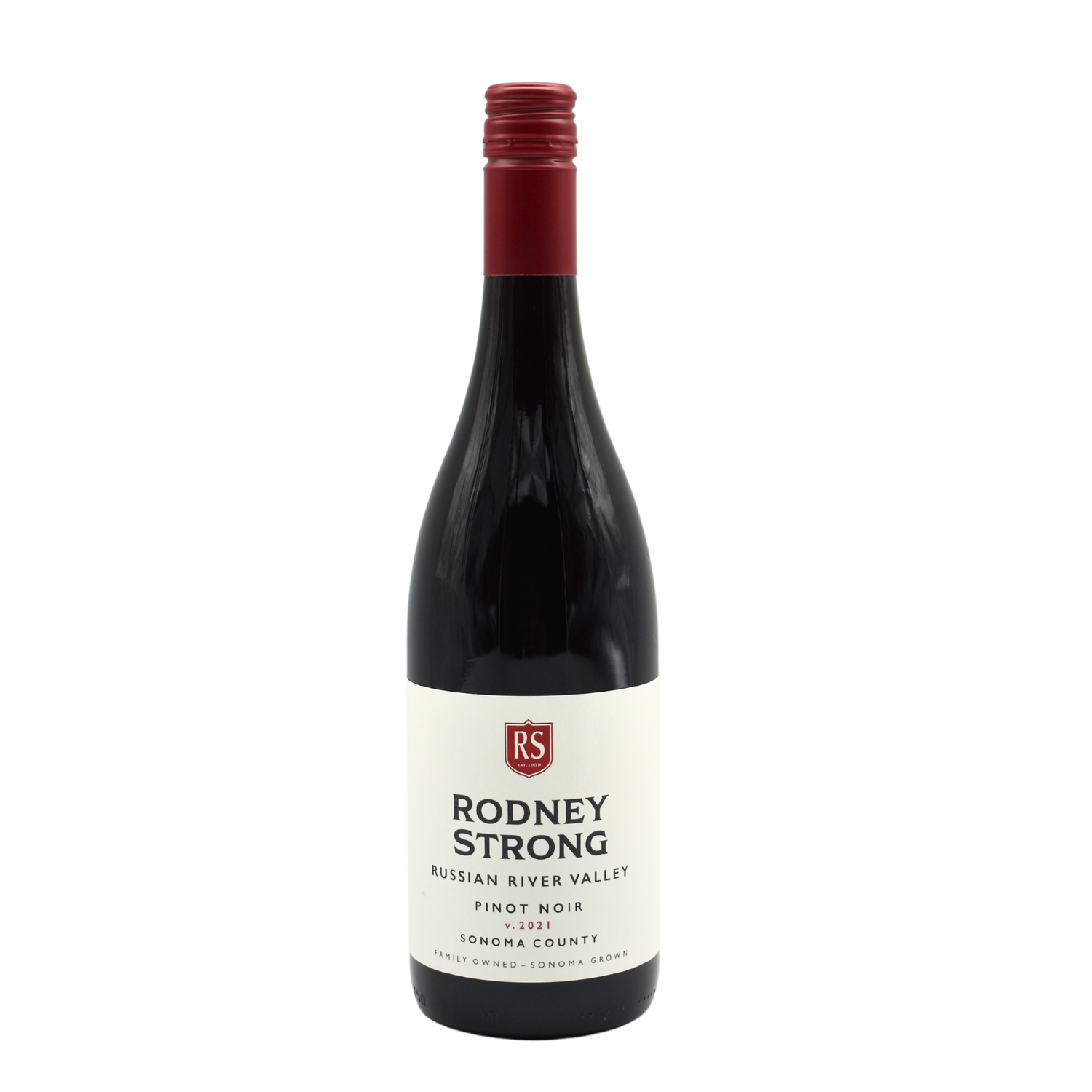 Rodney Strong Pinot Noir - Russian River 750ml