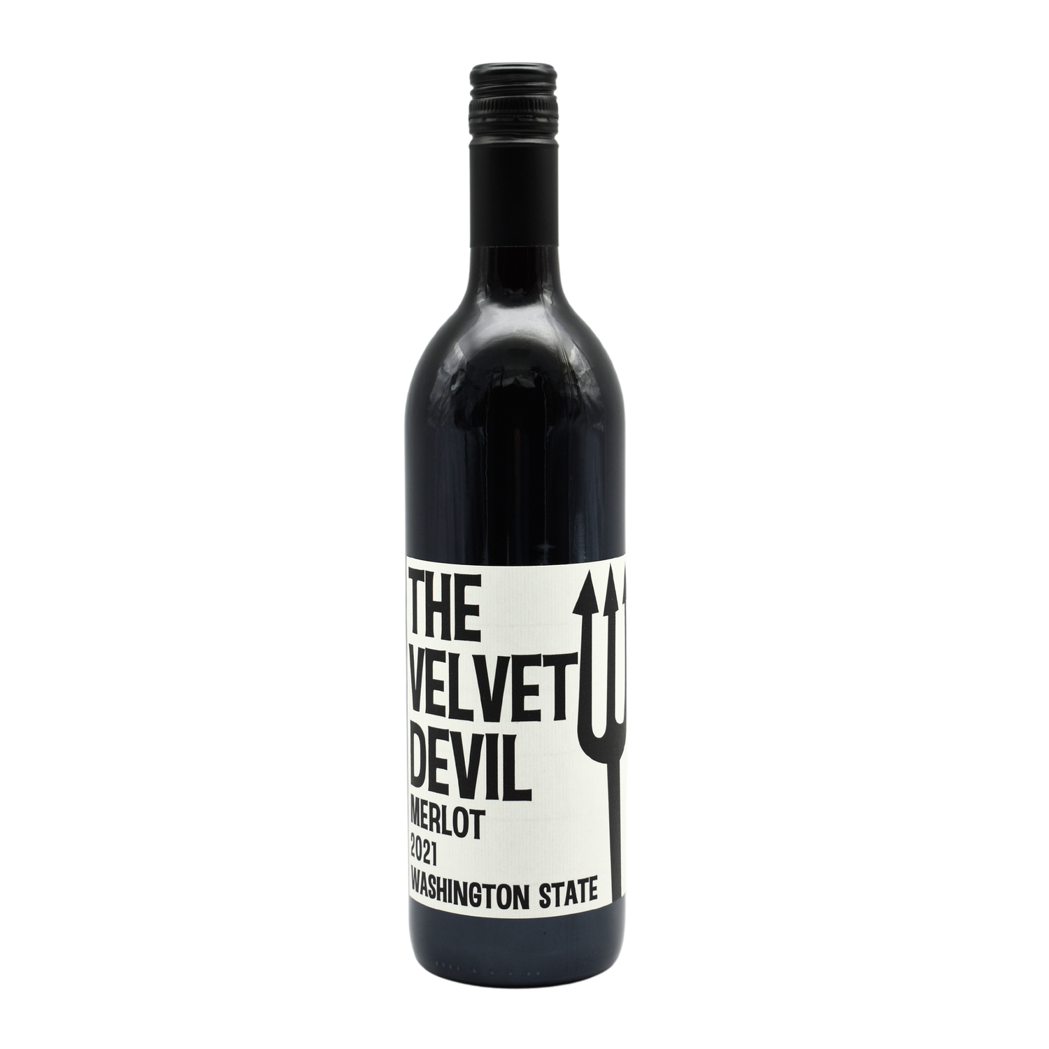 The Velvet Devil Merlot 750ml