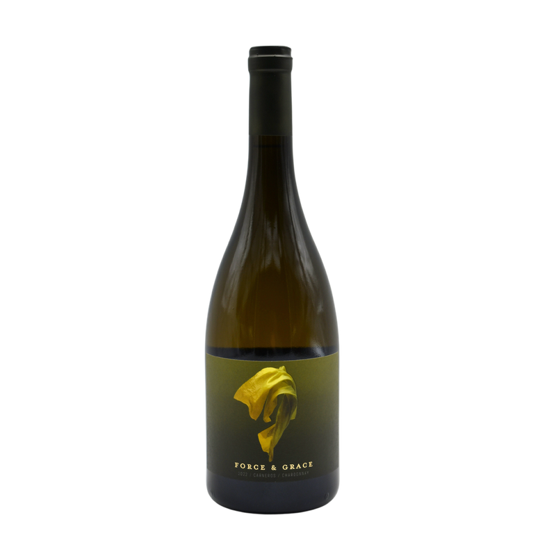 Force &amp; Grace Chardonnay 750ml
