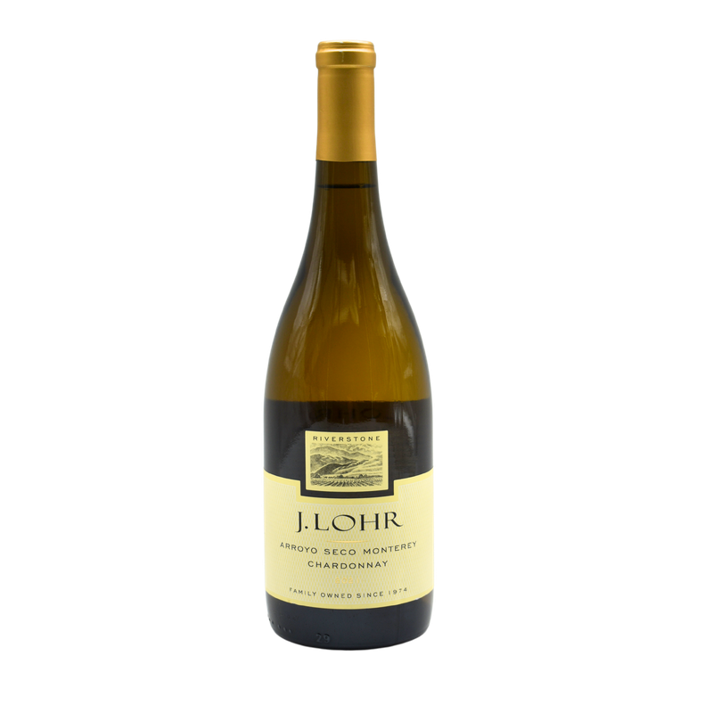 J Lohr Riverstone Chardonnay 750ml