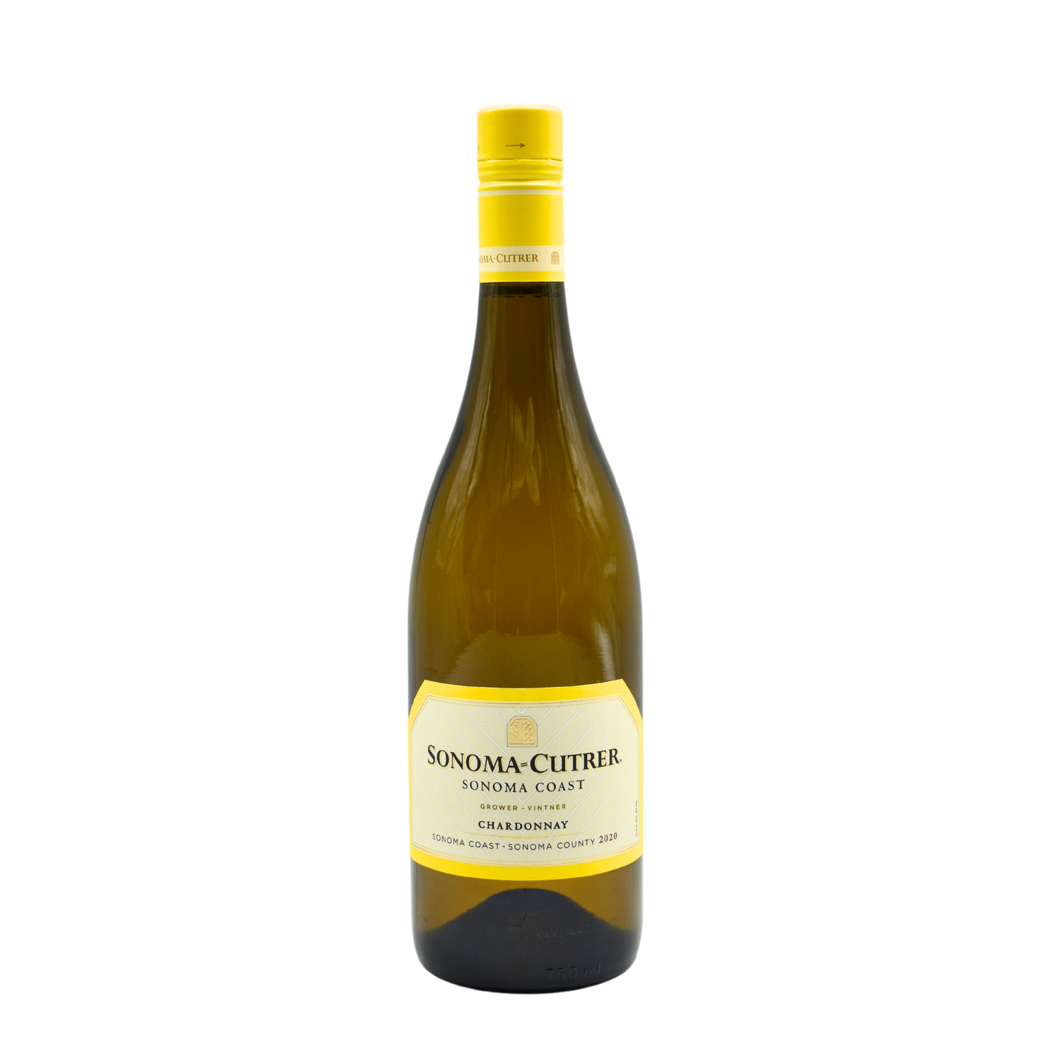 Sonoma-Cutrer Son Coast Chardonnay 750ml