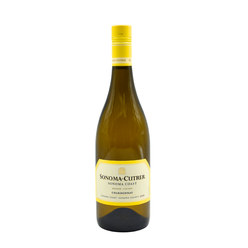 Sonoma-Cutrer Son Coast Chardonnay 750ml