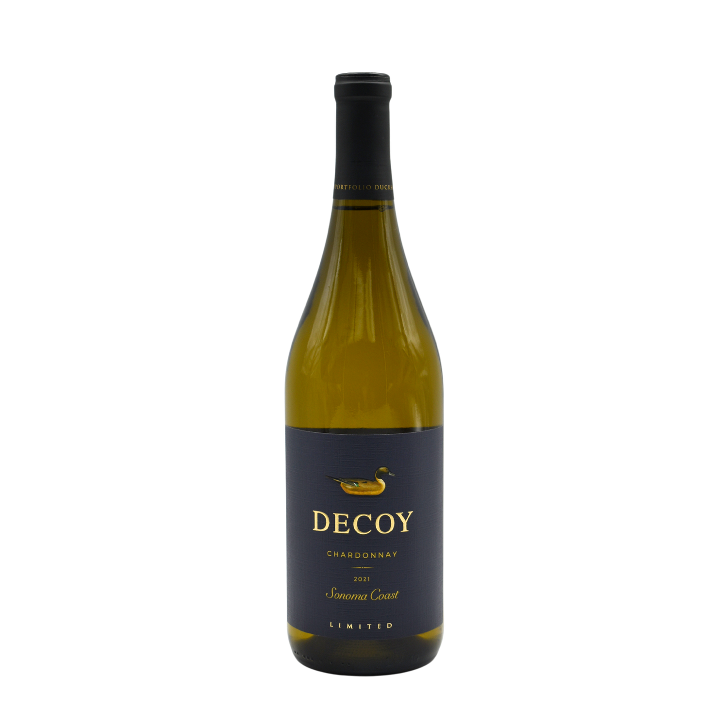 Decoy &#39;Limited&#39; Chardonnay Sonoma Coast 750ml