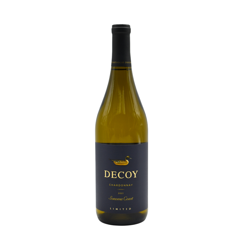 Decoy &#39;Limited&#39; Chardonnay Sonoma Coast 750ml
