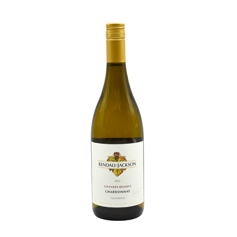 Kendall Jackson Vitner&#39;s Reserve Chardonnay 750ml