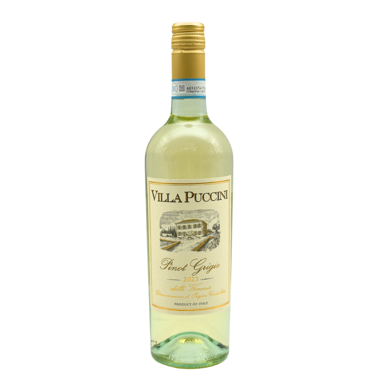 Villa Puccini Pinot Grigio 2023 750ml