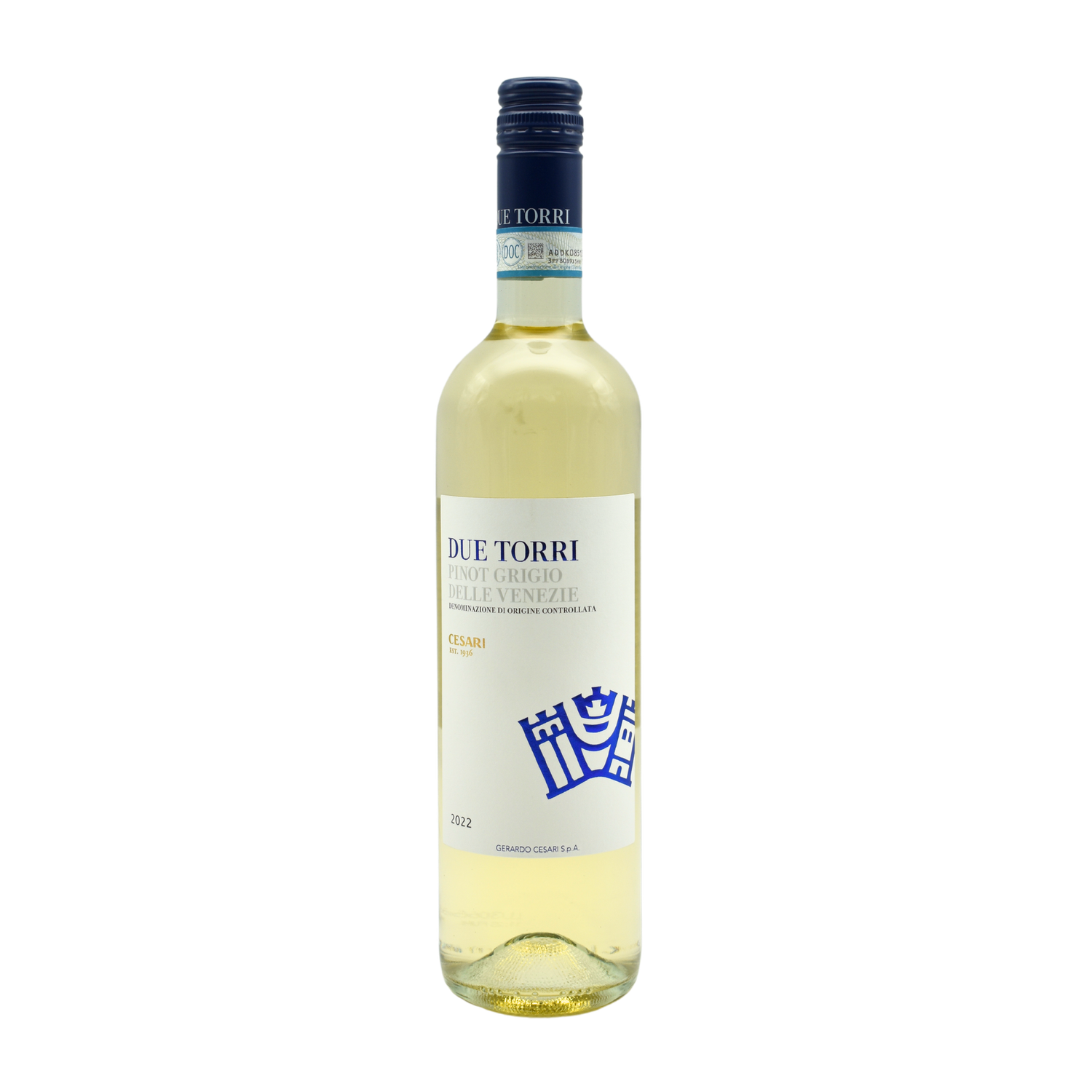Due Torri Pinot Grigio 2022 750ml