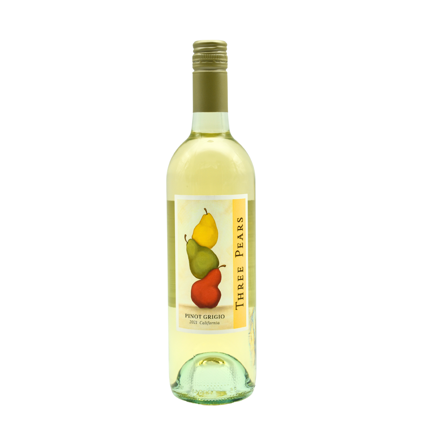 Three Pears Pinot Grigio 750ml