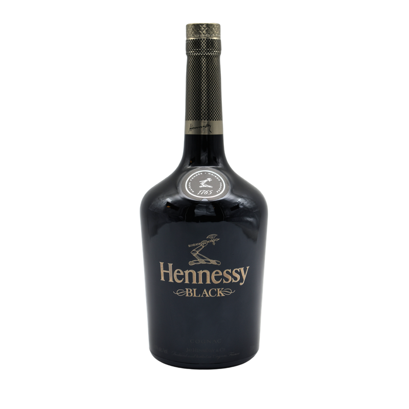 Hennessy Black Cognac 1 Liter