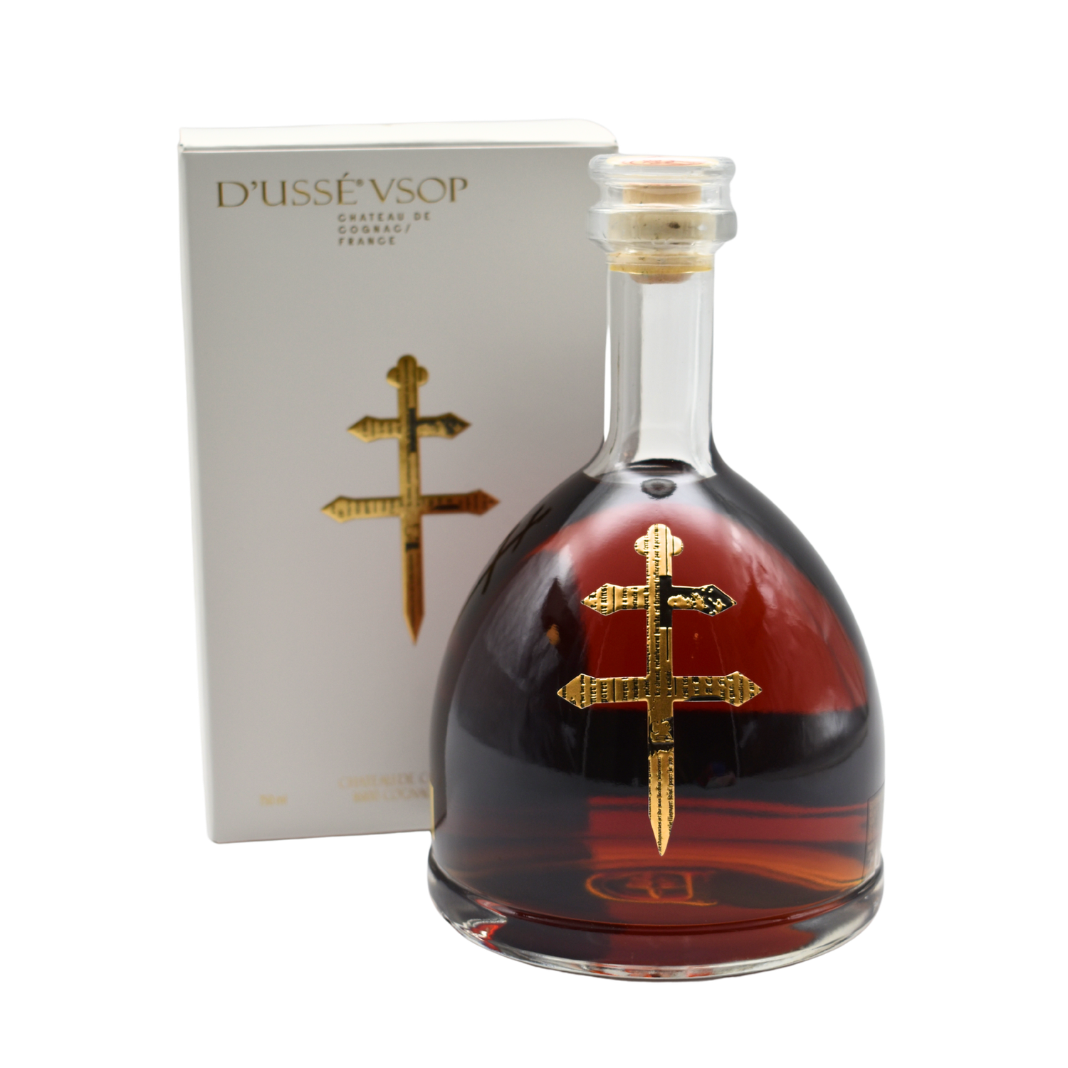 D&#39;USSE VSOP 750ml