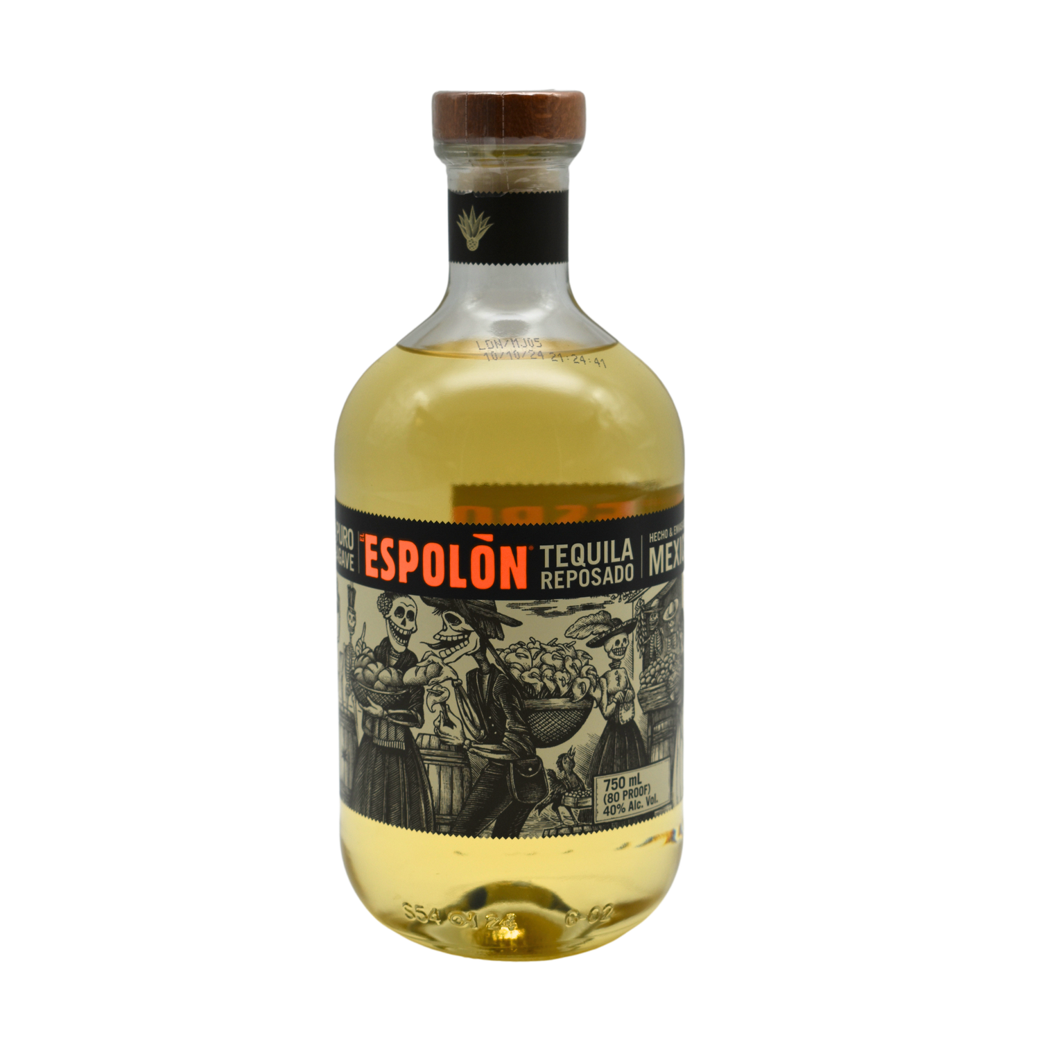 Espolòn Reposado 750ml