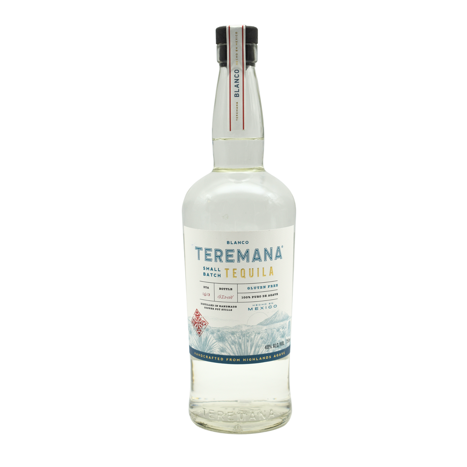 Teremana Blanco 750ml