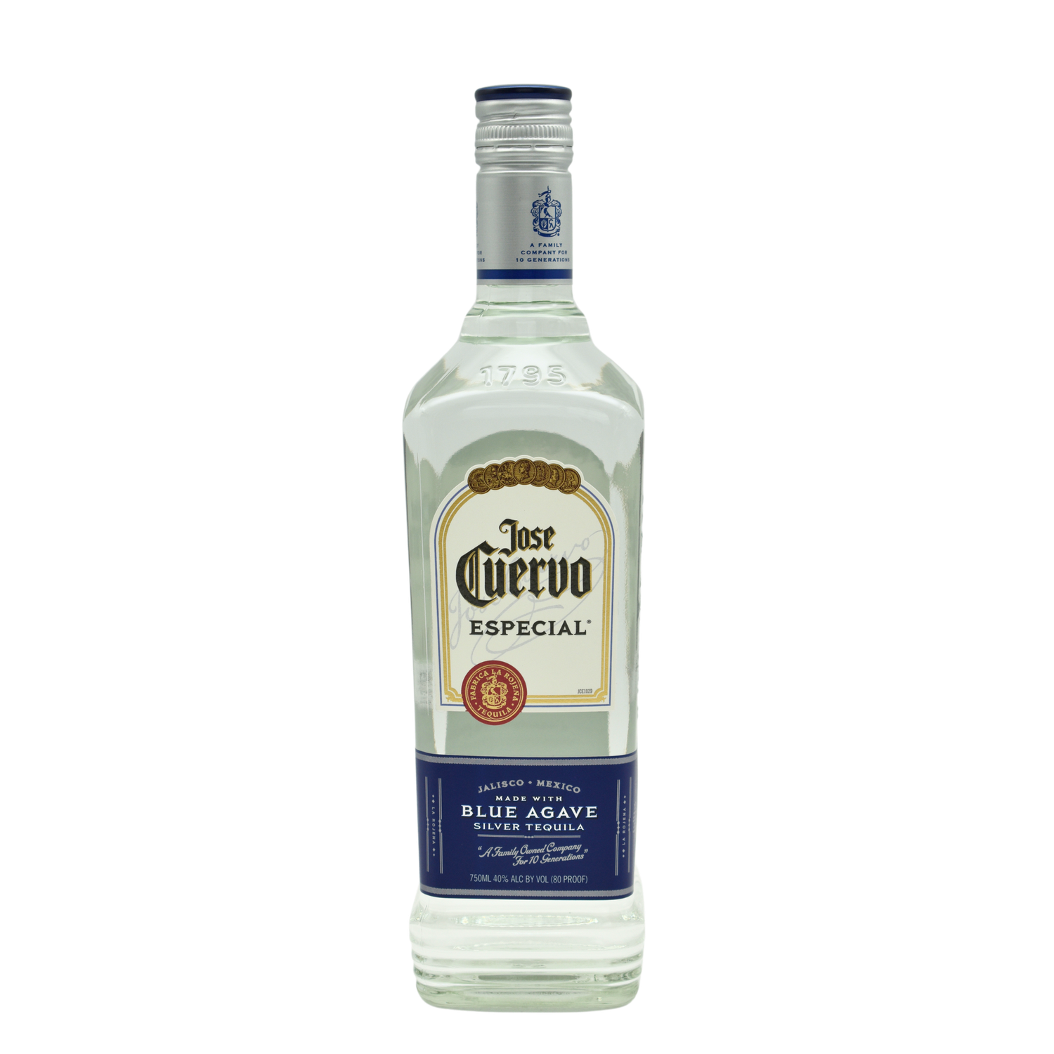 Jose Cuervo Especial Silver 750ml
