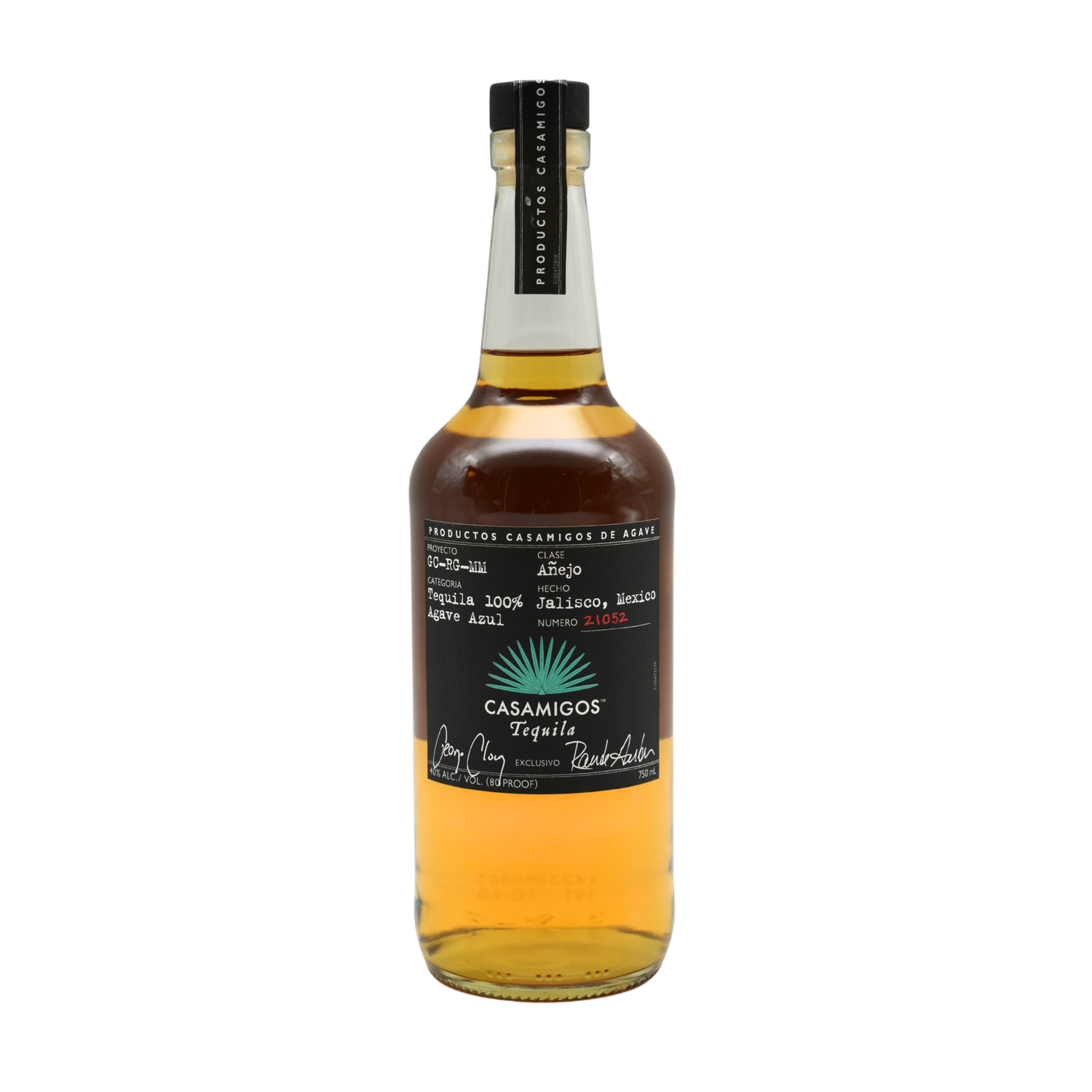 Casamigos Añejo 750ml