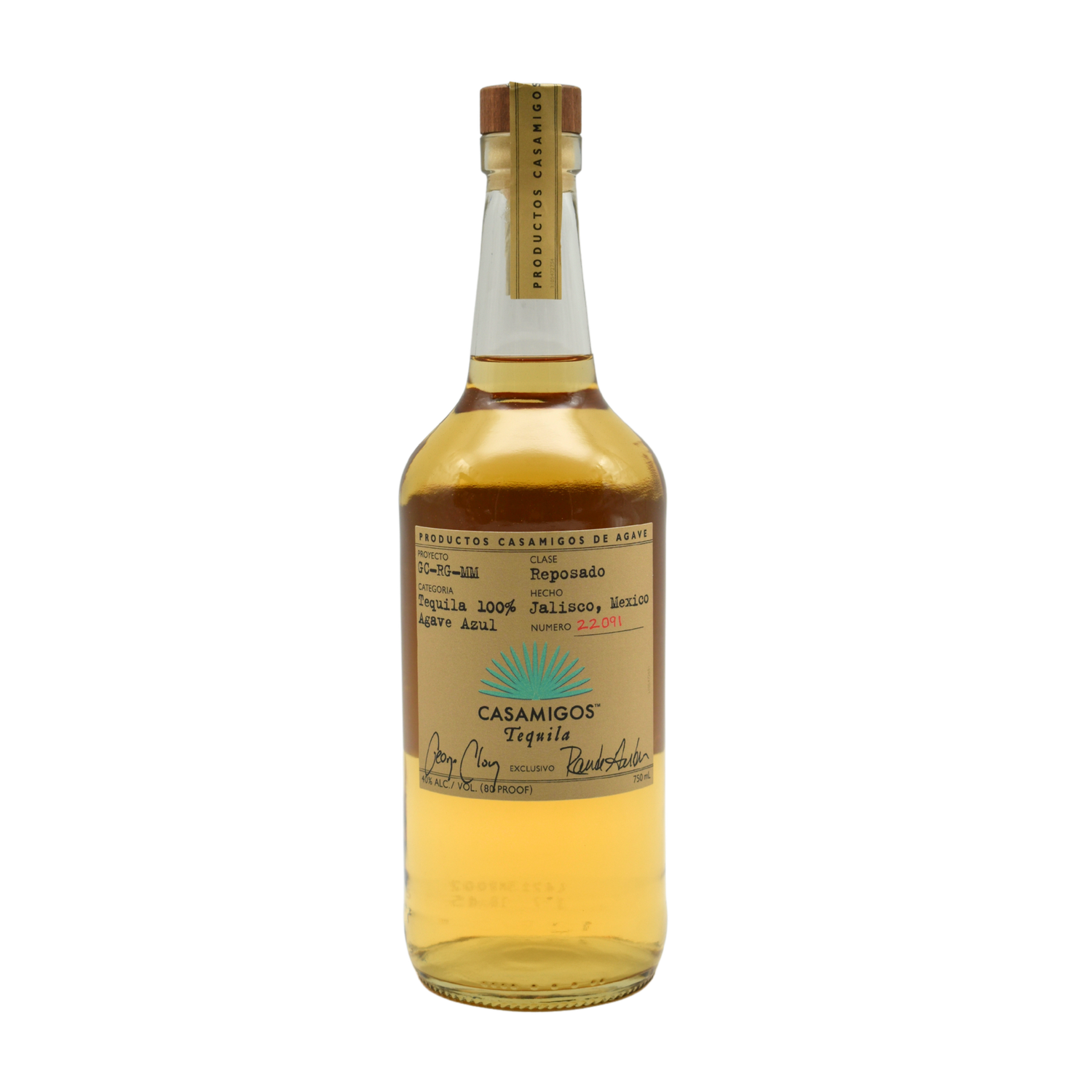 Casamigos Reposado 750ml