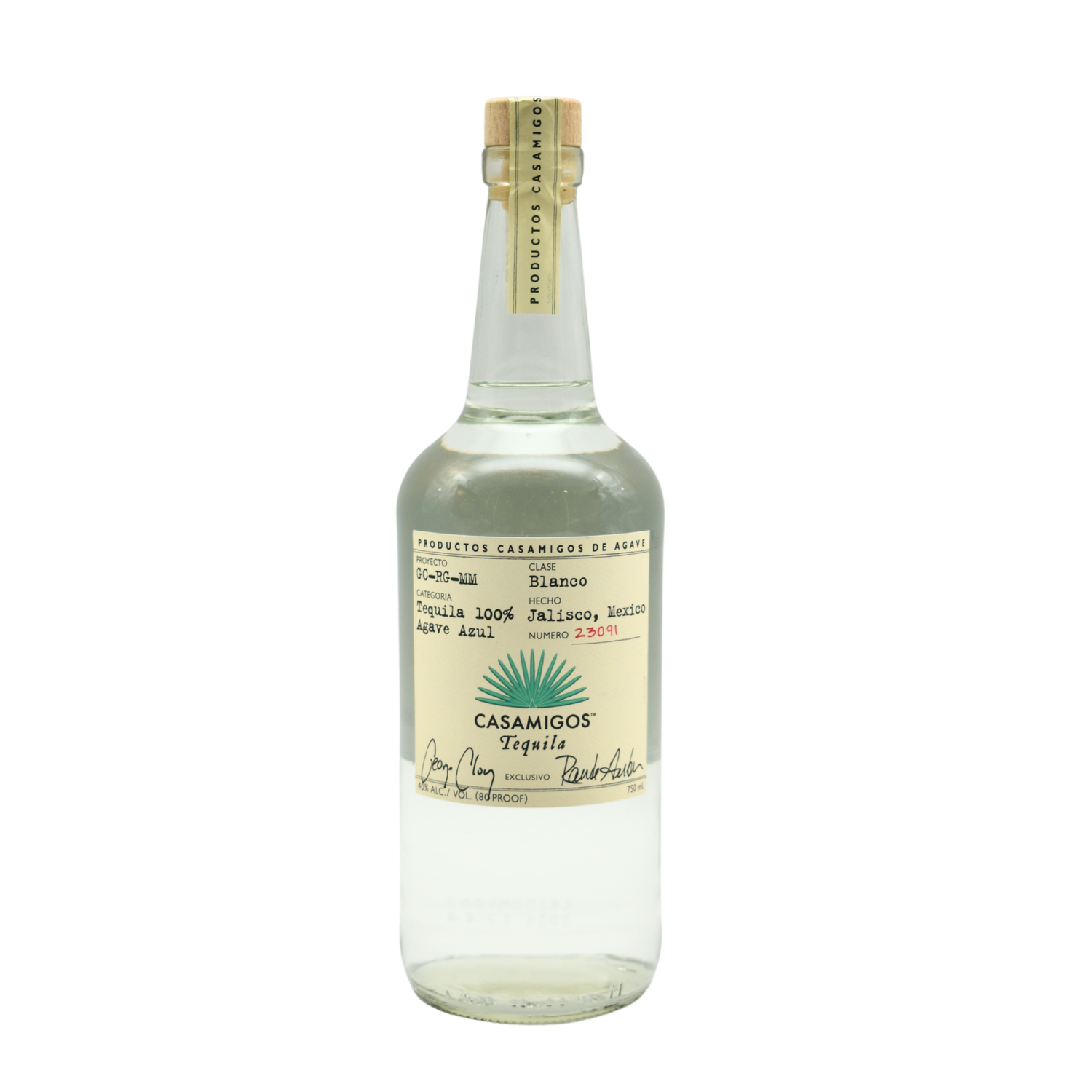 Casamigos Blanco 750ml