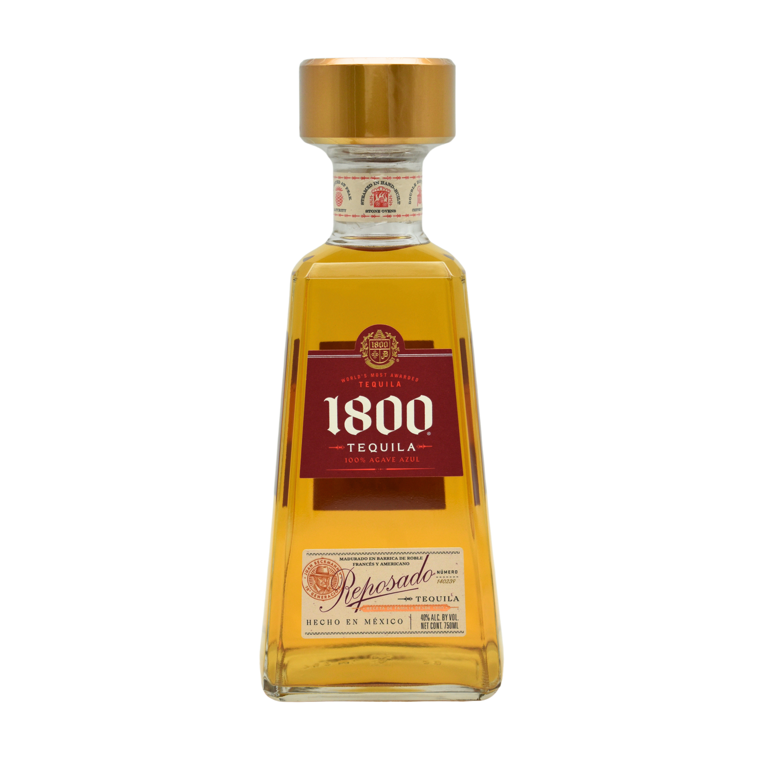 1800 Reposado 750ml
