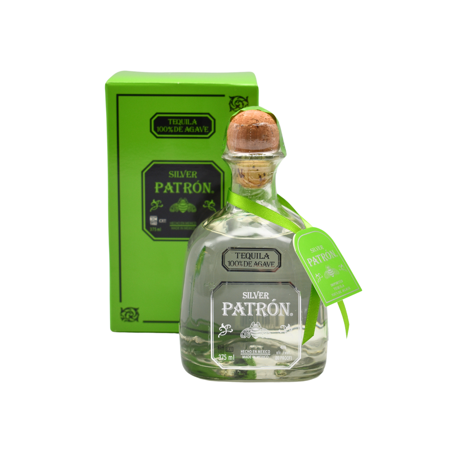Patrón Silver 375ml