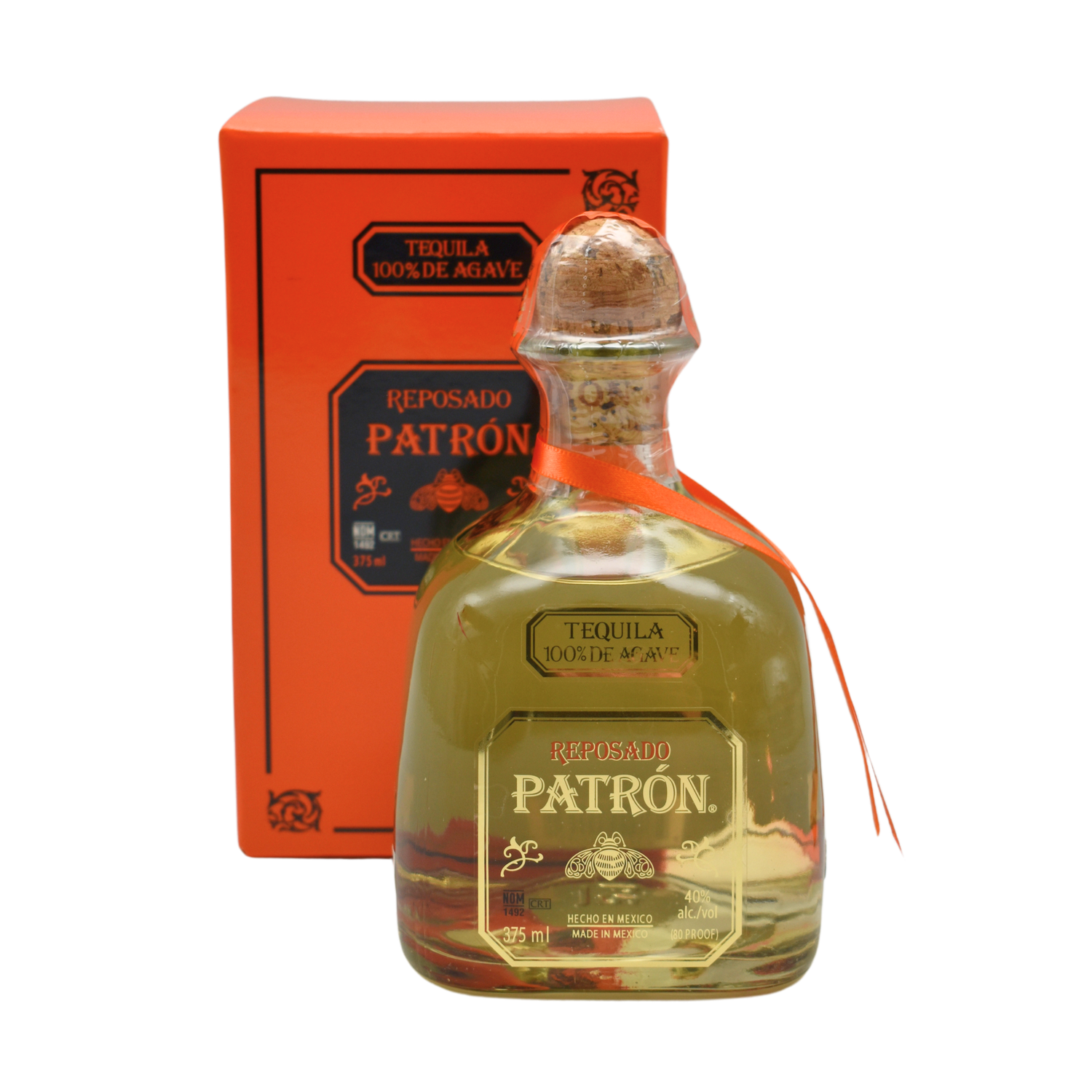 Patrón Reposado 375ml