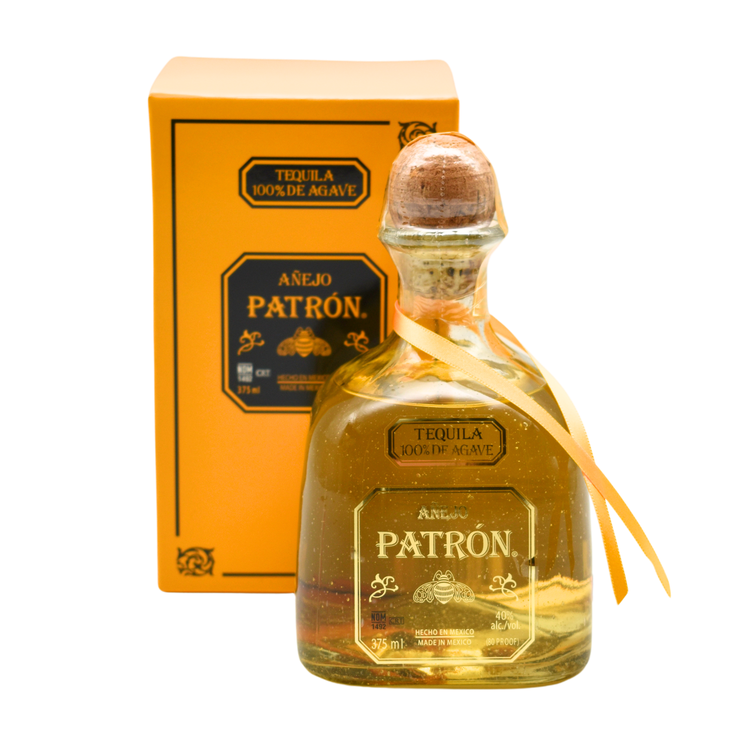Patrón Añejo 375ml