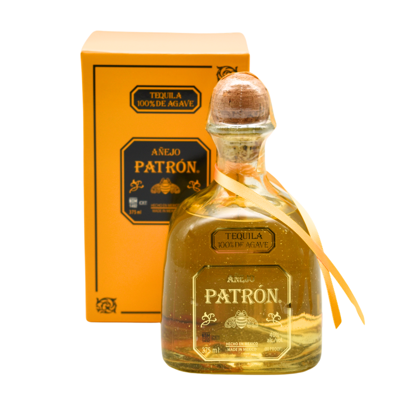 Patrón Añejo 375ml