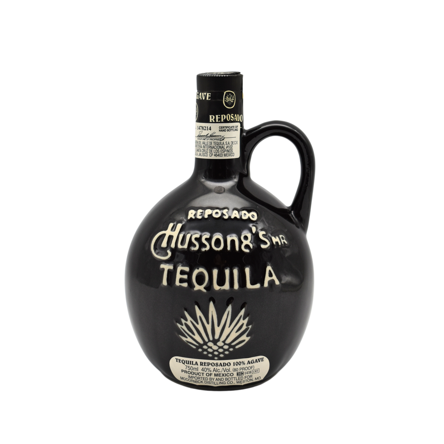 Hussong&#39;s Reposado 750ml