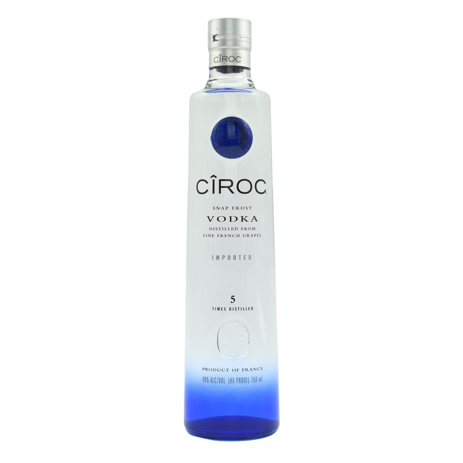 Ciroc Snap Frost Vodka 750ml