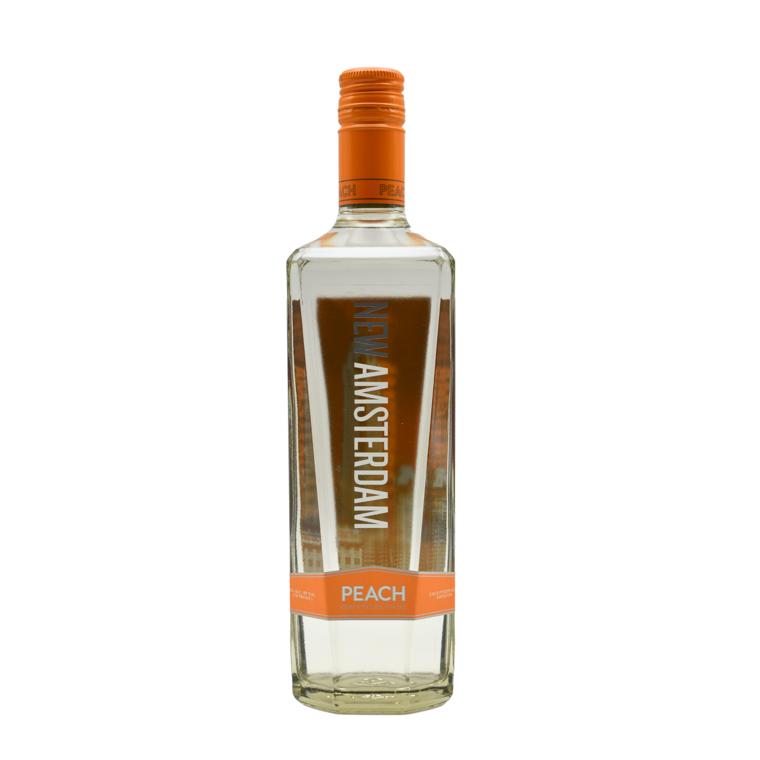 New Amsterdam Peach Vodka 750ml