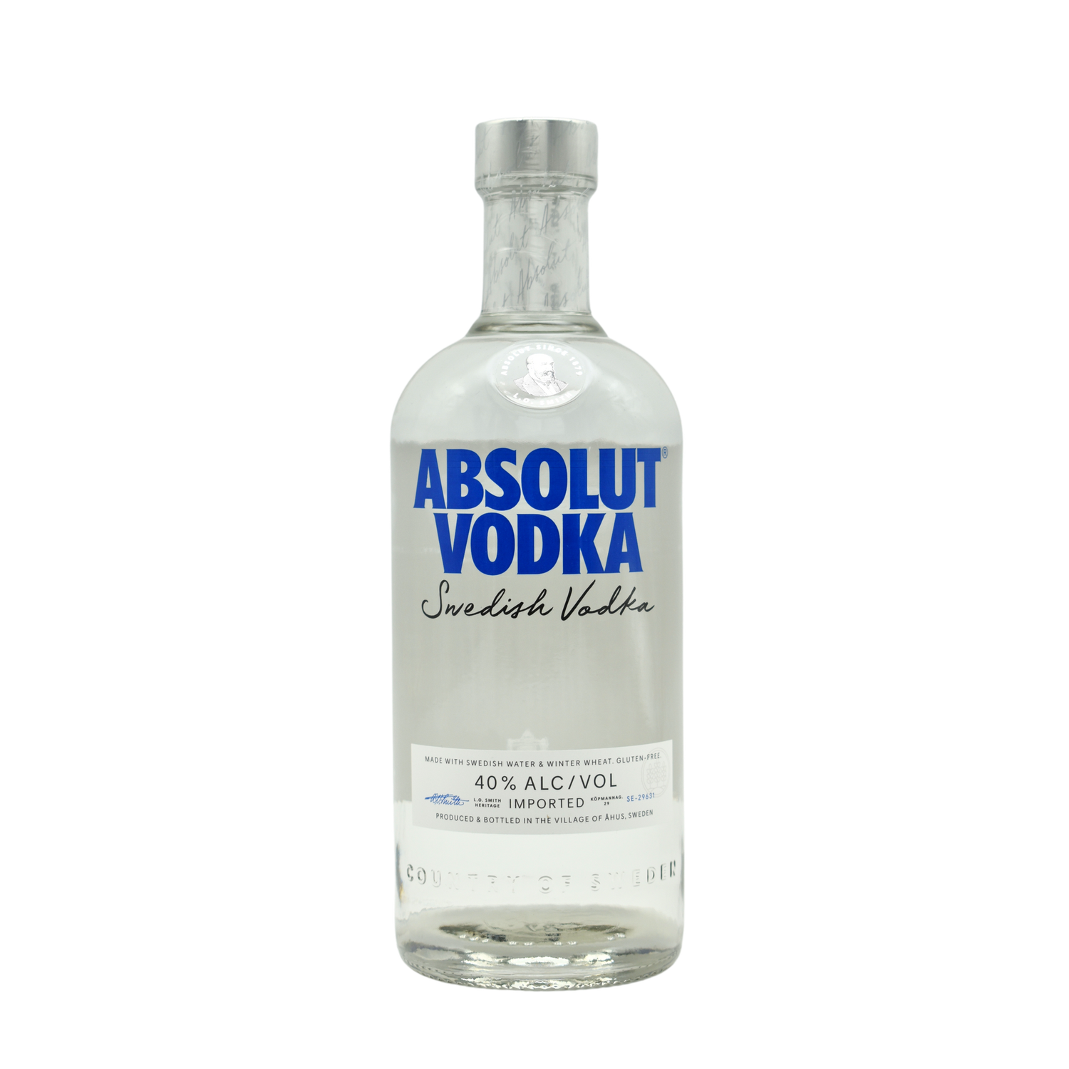 Absolut Swedish 80 750ml