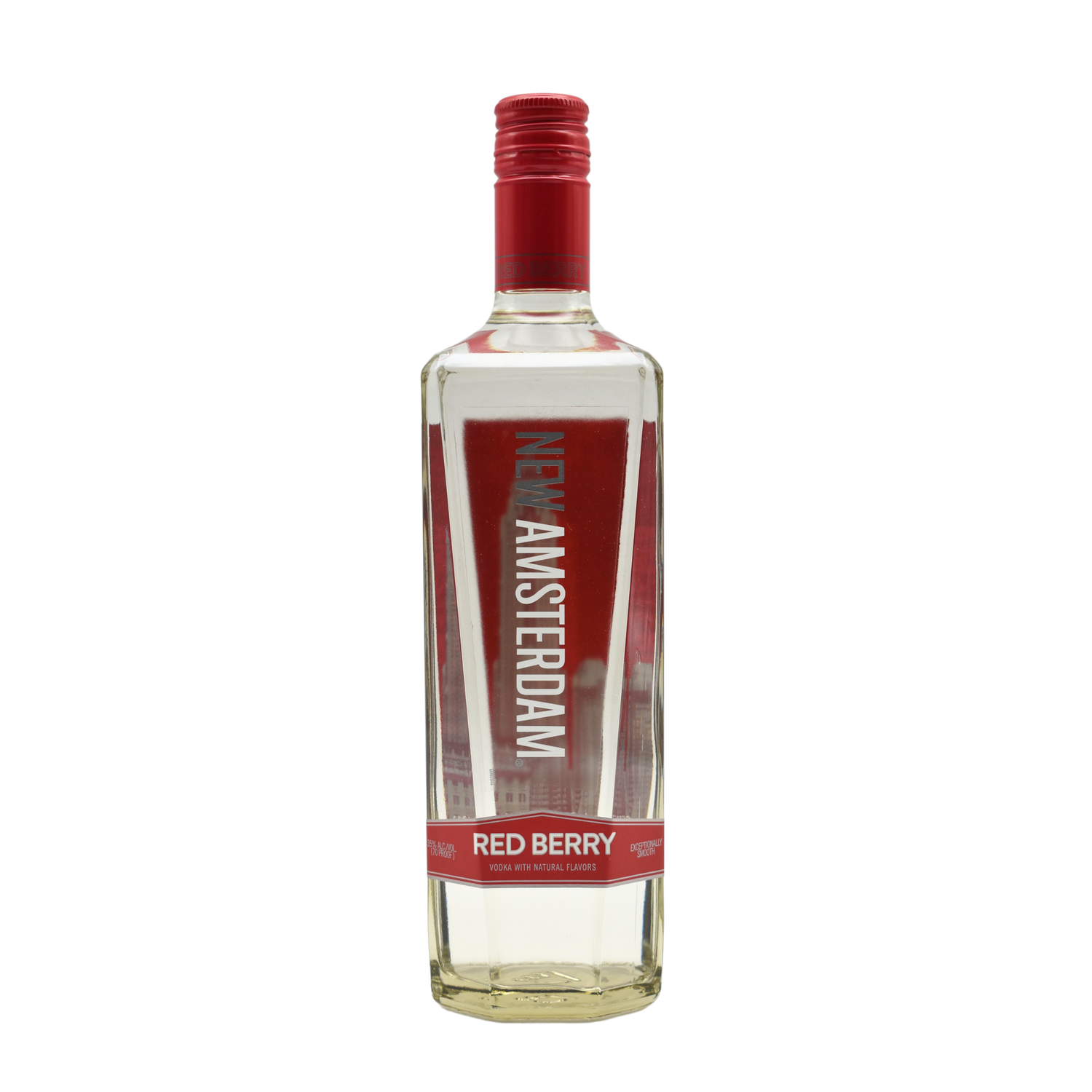 New Amsterdam Red Berry Vodka 750ml