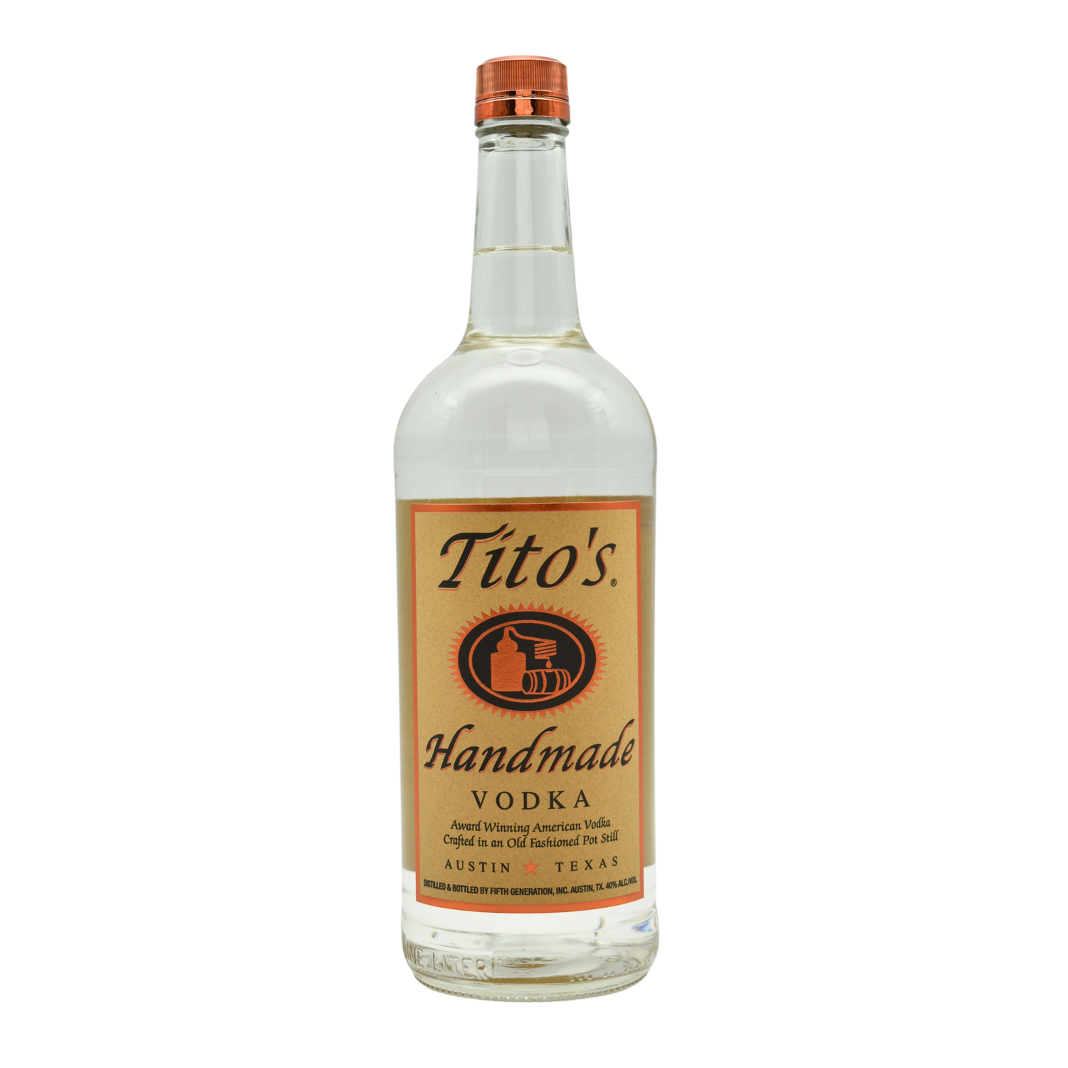 Tito&#39;s Handmade Vodka 1L