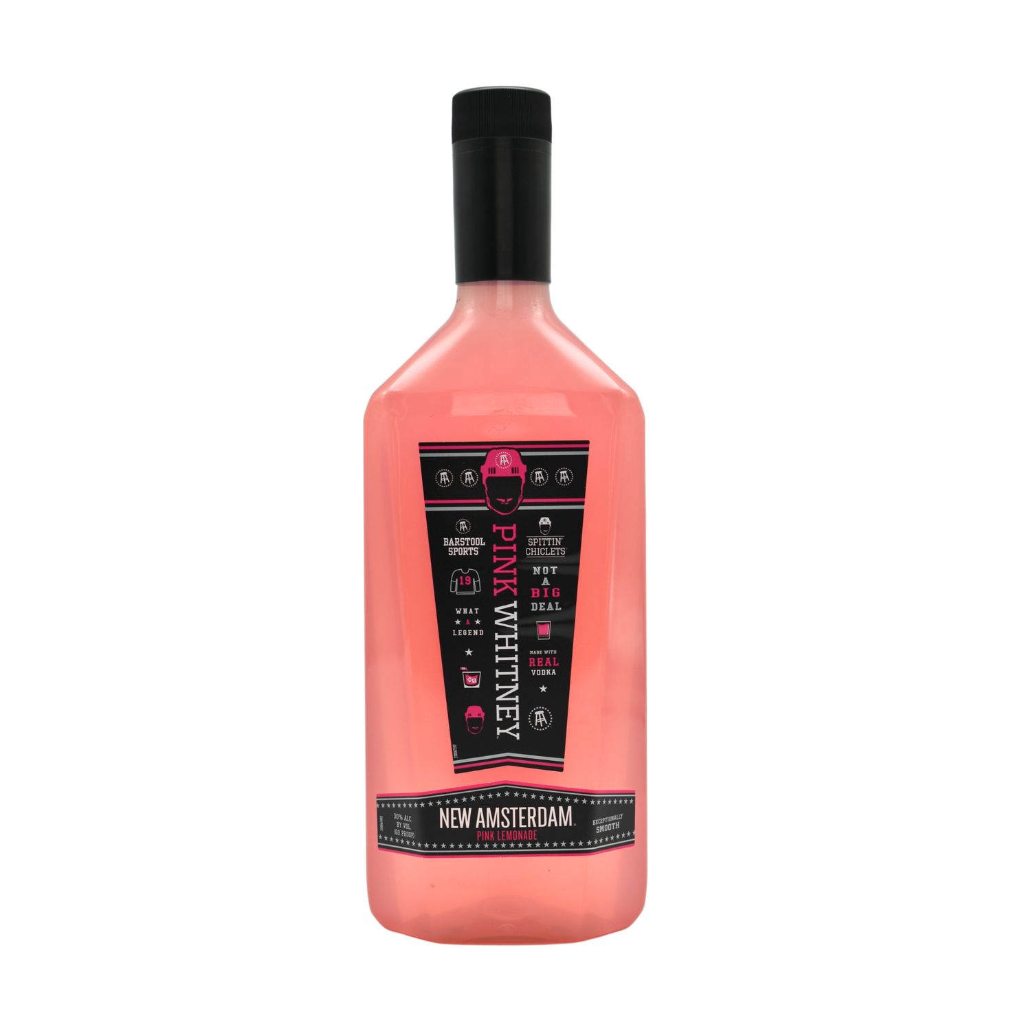 New Amsterdam Pink Whitney 750ml